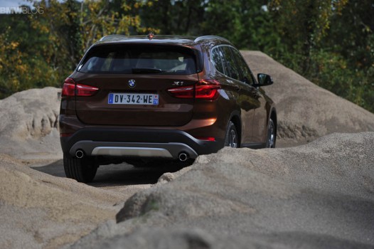 2016 BMW X1