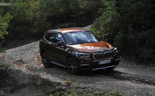 2016 BMW X1