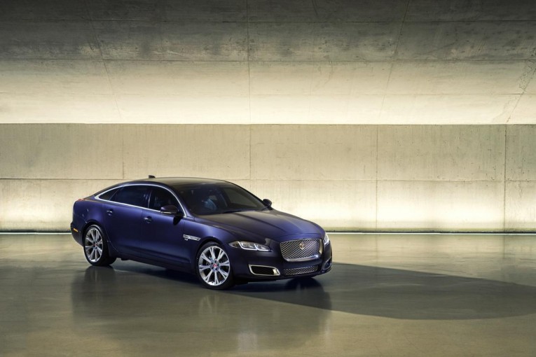 2016 Jaguar XJ Autobiography