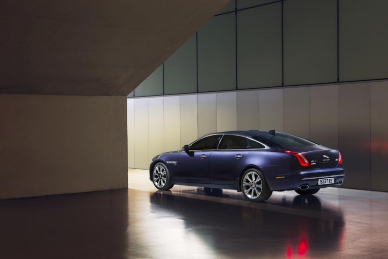 2016 Jaguar XJ Autobiography