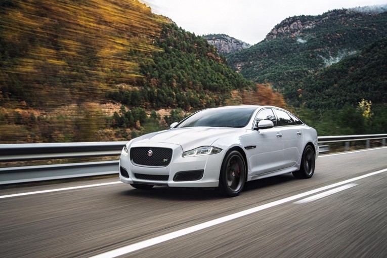 2016 Jaguar XJR