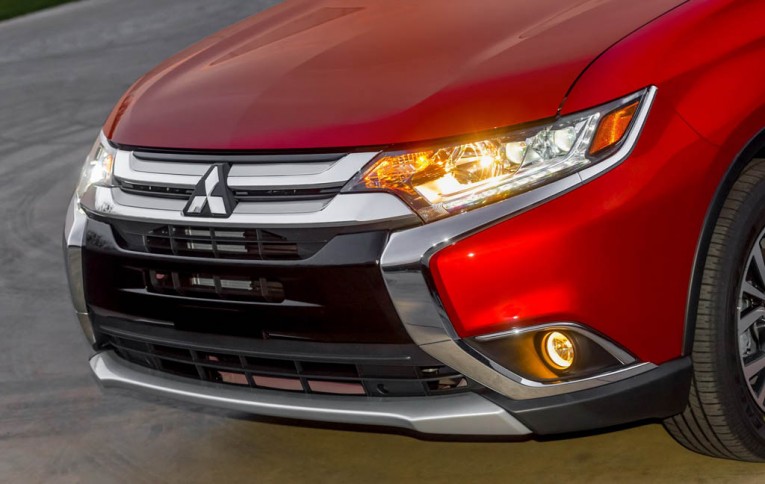 2016 Mitsubishi Outlander