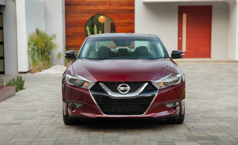 2016 Nissan Maxima Platinum