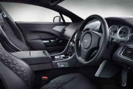 2016 Aston-Martin Rapide S