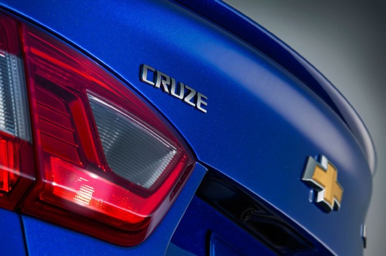 2016 Chevrolet Cruze