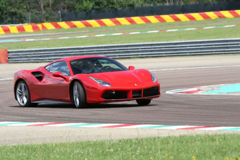 2016-ferrari-488-gtb-front-three-quarter-in-motion-12