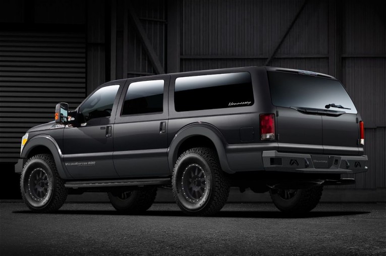 2016 Hennessey VelociRaptor 800