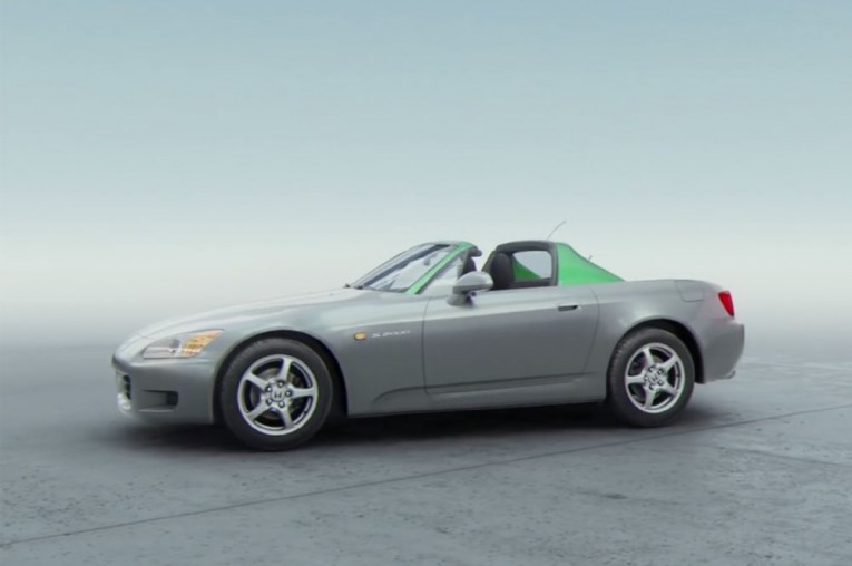 Honda s2000