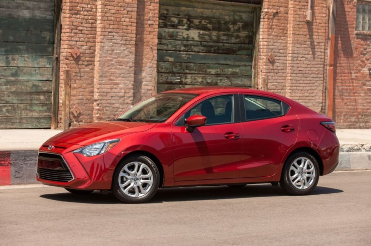  2016 Scion iA