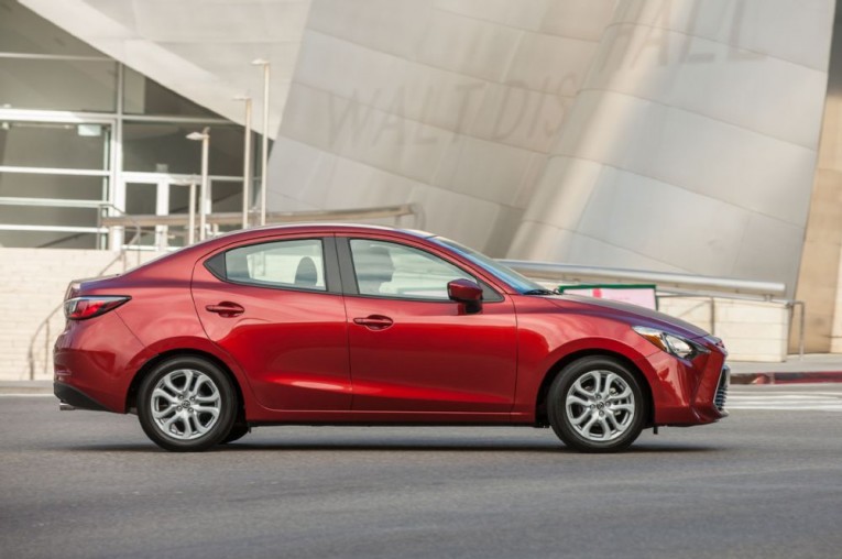  2016 Scion iA