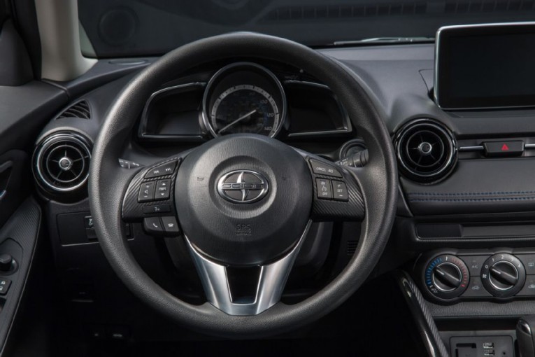  2016 Scion iA