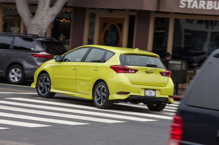 2016 Scion iM