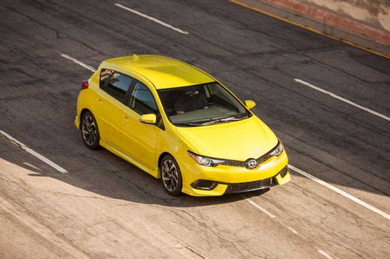  2016 Scion iM