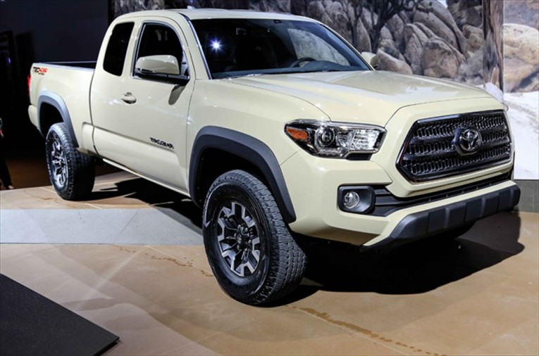 Toyota Tacoma