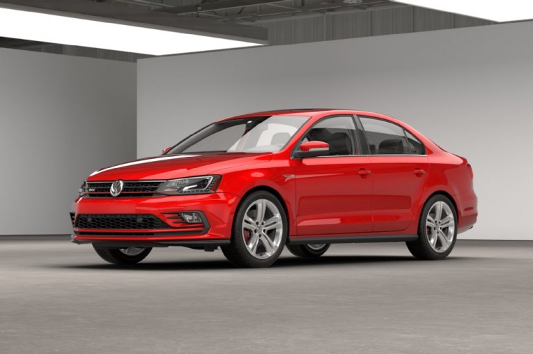 2016 Volkswagen Jetta GLI