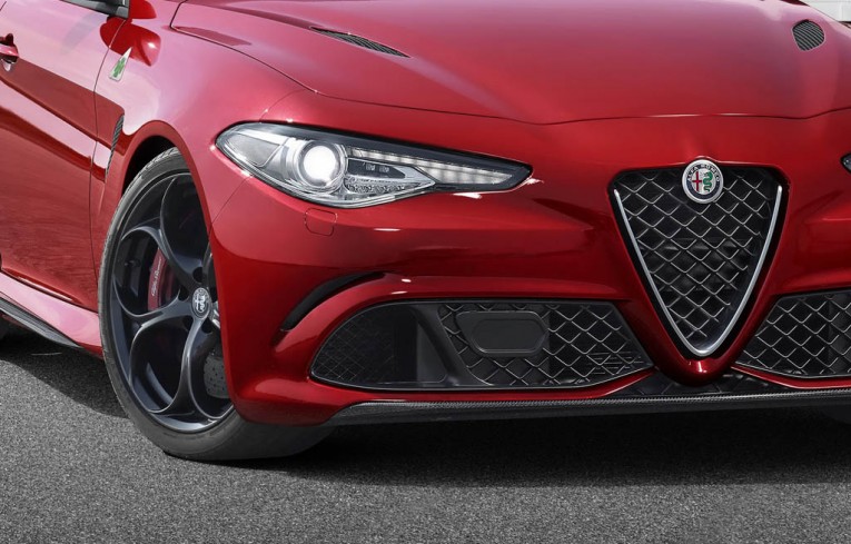 Alfa Romeo Giulia