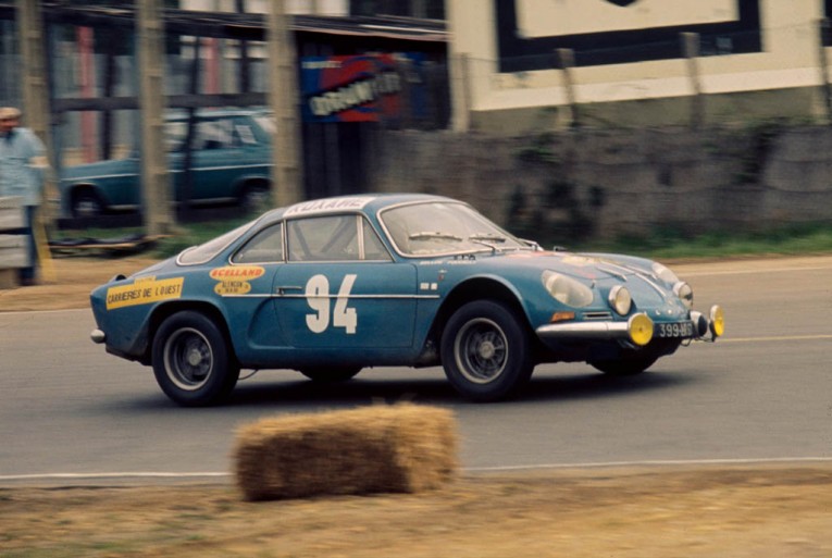 Alpine A110