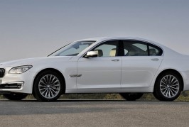 BMW 7-Series F01 2015
