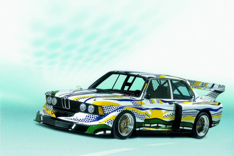 BMW Art Cars