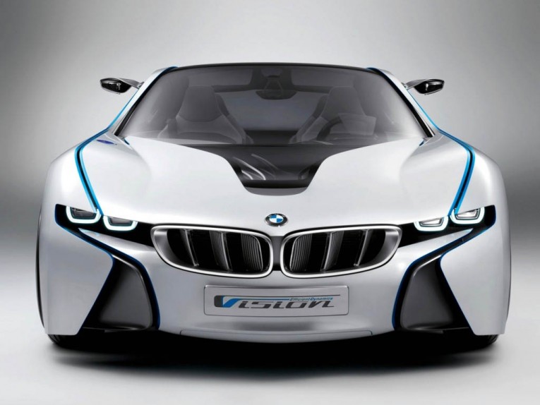 BMW i5 Concept