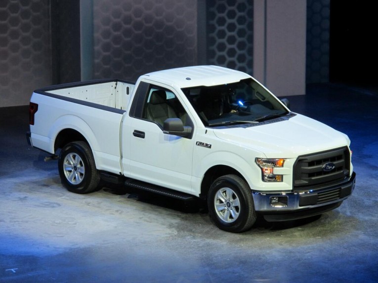 Ford F-150 Single Cab