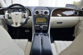 Bentley Flying Spur Beluga Special Edition