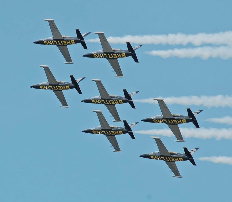 Breitling JetTeam