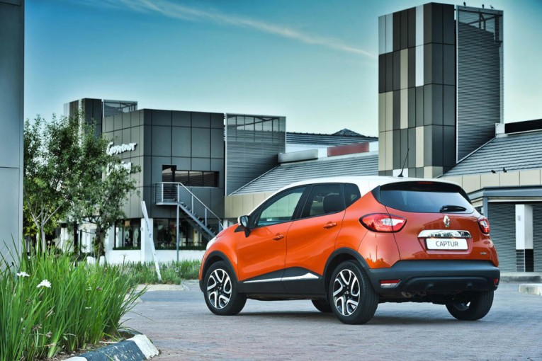 2015 Renault Captur