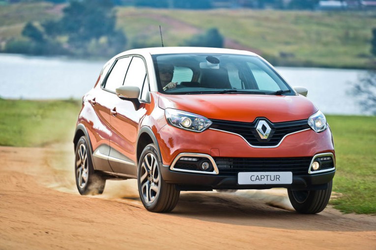 2015 Renault Captur