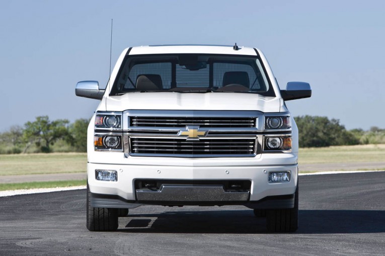 Chevrolet Silverado 1500 Regular Cab 2015