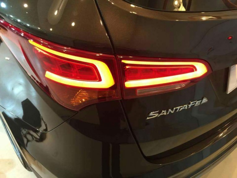 مشخصات سانتافه جدید قیمت سانتافه جدید قیمت سانتافه فروش اقساطی خودرو خودروهای آسان موتور آسان موتور Hyundai Santa Fe