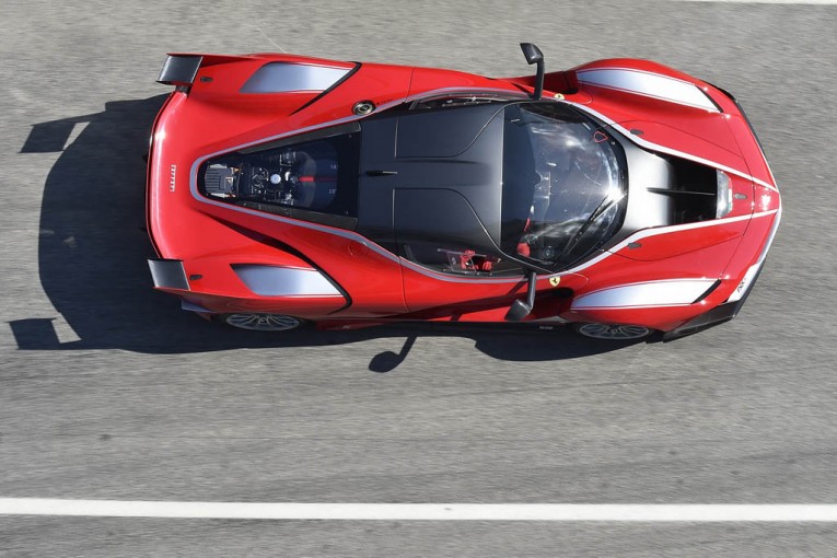 Ferrari FXX-K