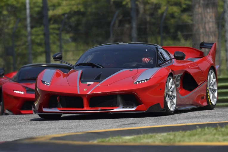 Ferrari FXX-K