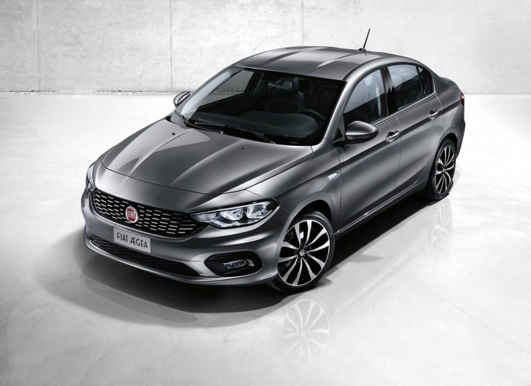 Fiat Aegea 2016