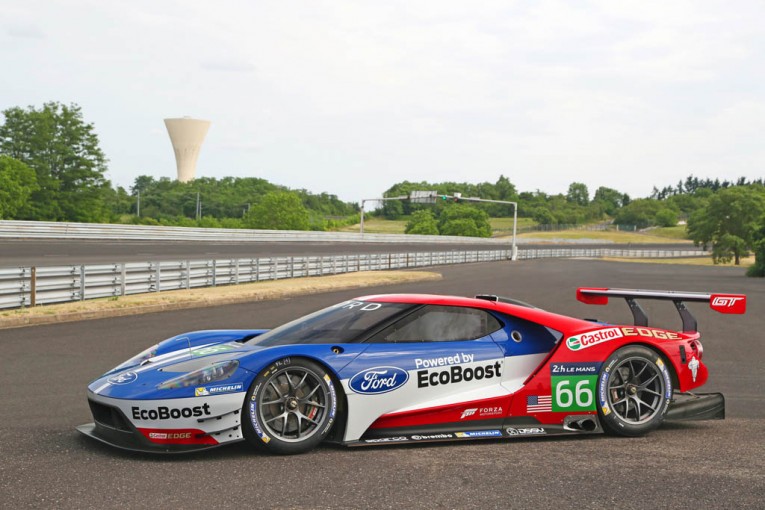 Ford GT Le Mans