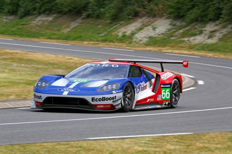 Ford GT Le Mans