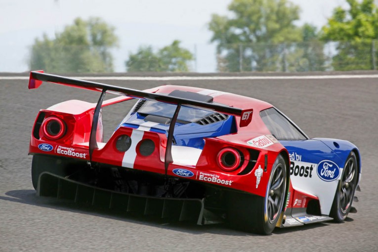 Ford GT Le Mans