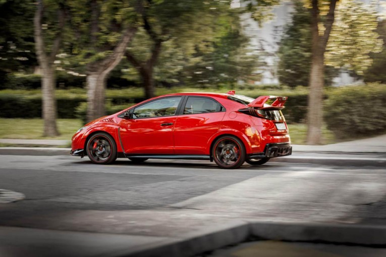 Civic Type R