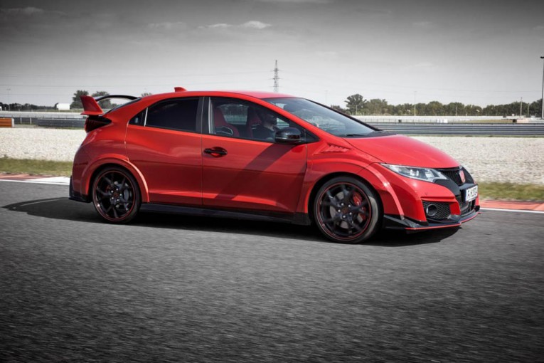 2016 Honda Civic Type R