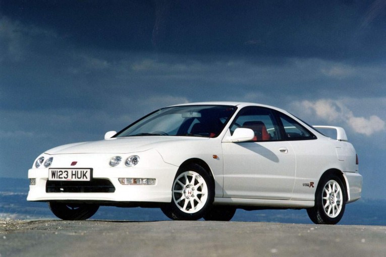 Honda Integra Type-R 1997