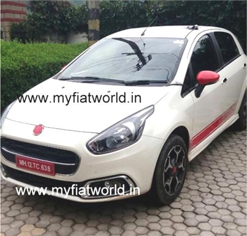 Fiat Punto Evo