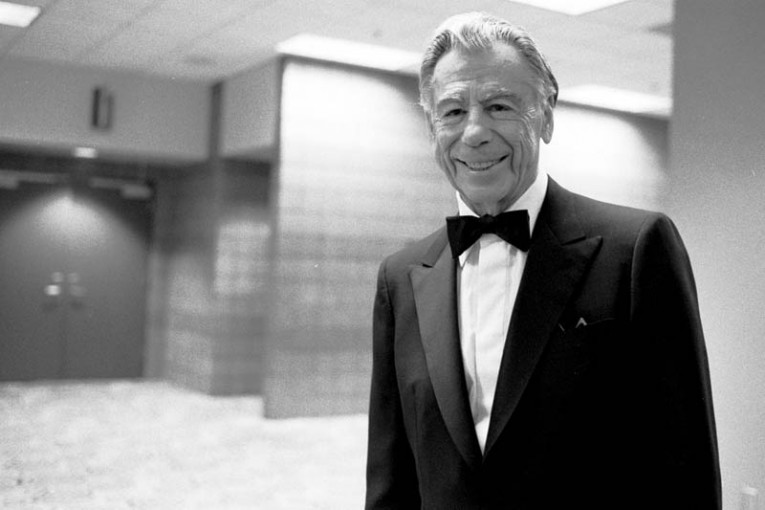 Kirk Kerkorian