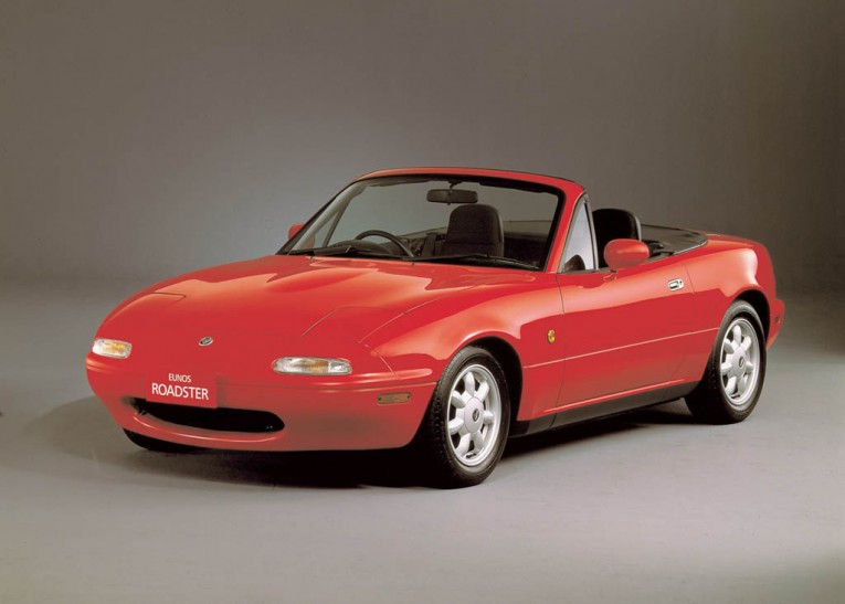 Mazda MX-5 Miata