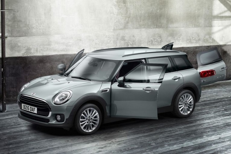 All-New Mini Clubman