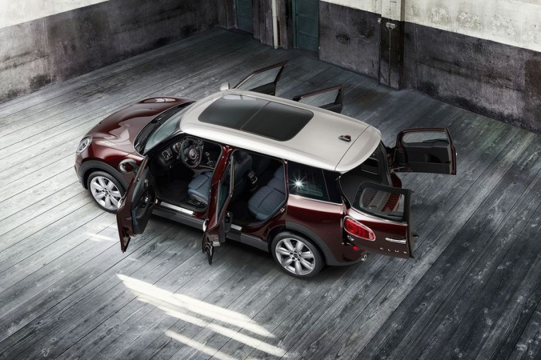 All-New Mini Clubman