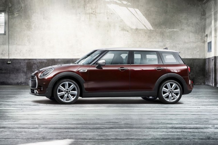 All-New Mini Clubman