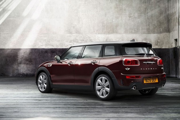 All-New Mini Clubman