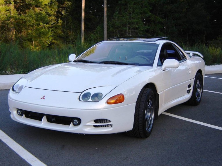 Mitsubishi 3000GT 1995