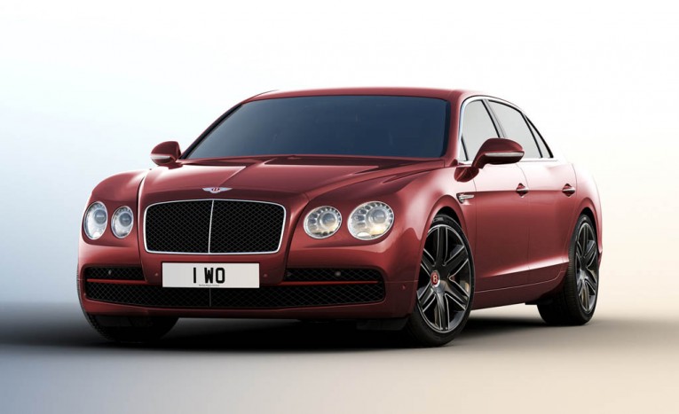 Bentley Flying Spur Beluga Special Edition