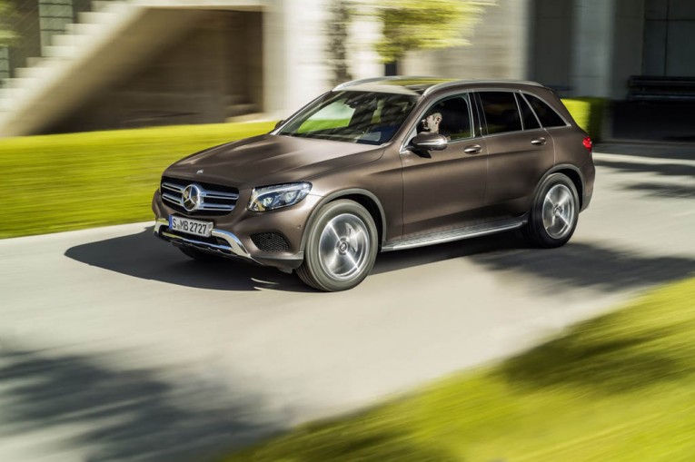 Mercedes-Benz GLC